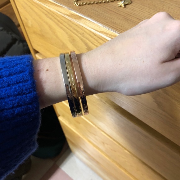 Coach Bangles - Picture 1 of 3